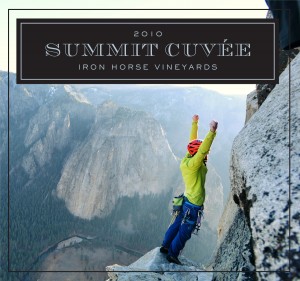 2010 Summit Cuvee Front